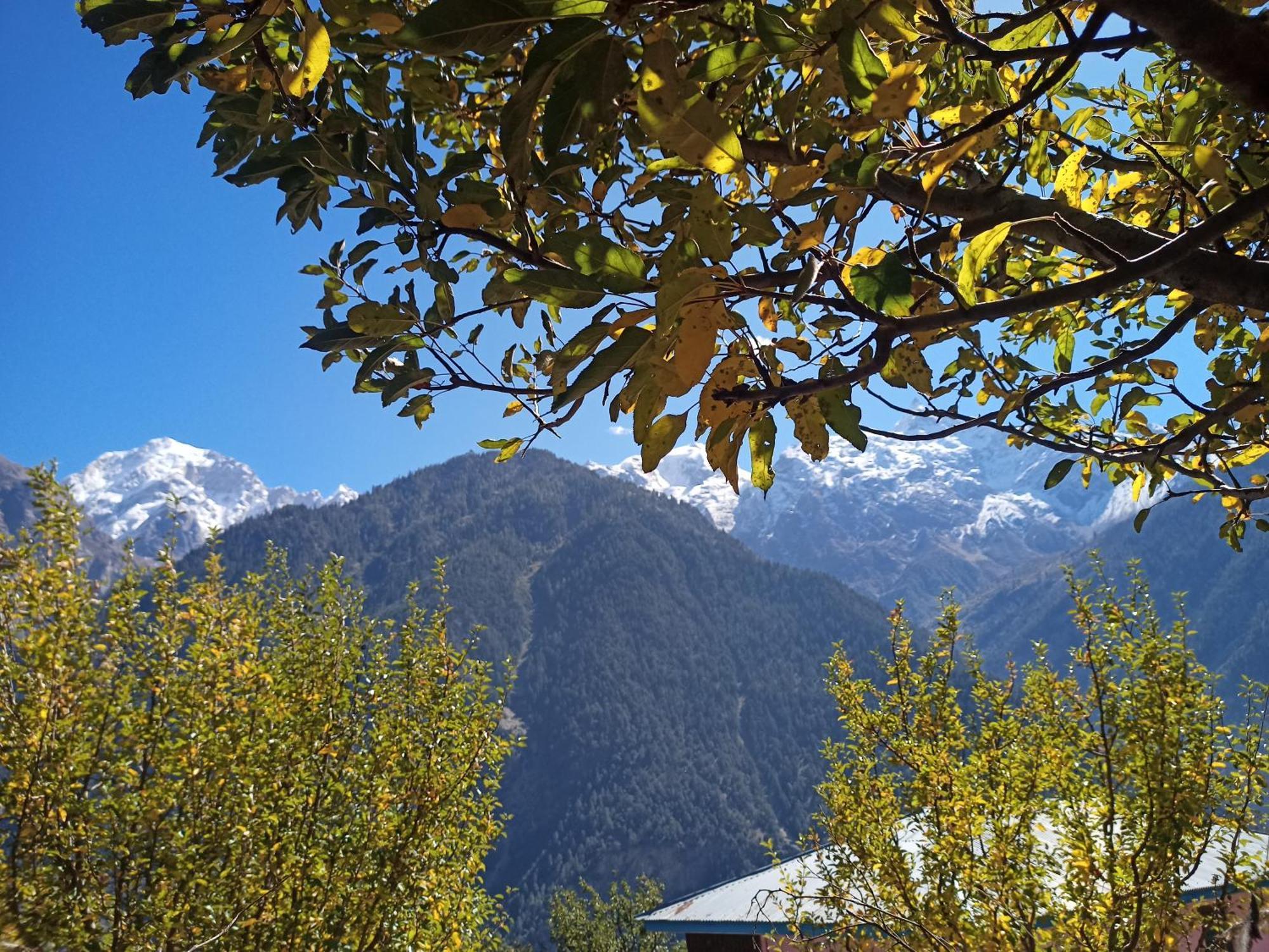 The Shudarang Inn كالبا المظهر الخارجي الصورة