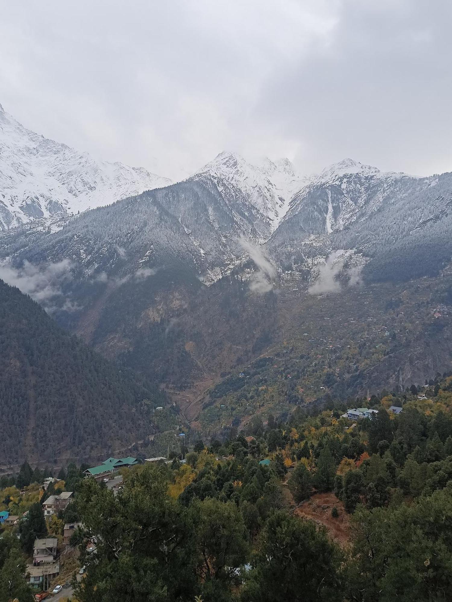 The Shudarang Inn كالبا المظهر الخارجي الصورة