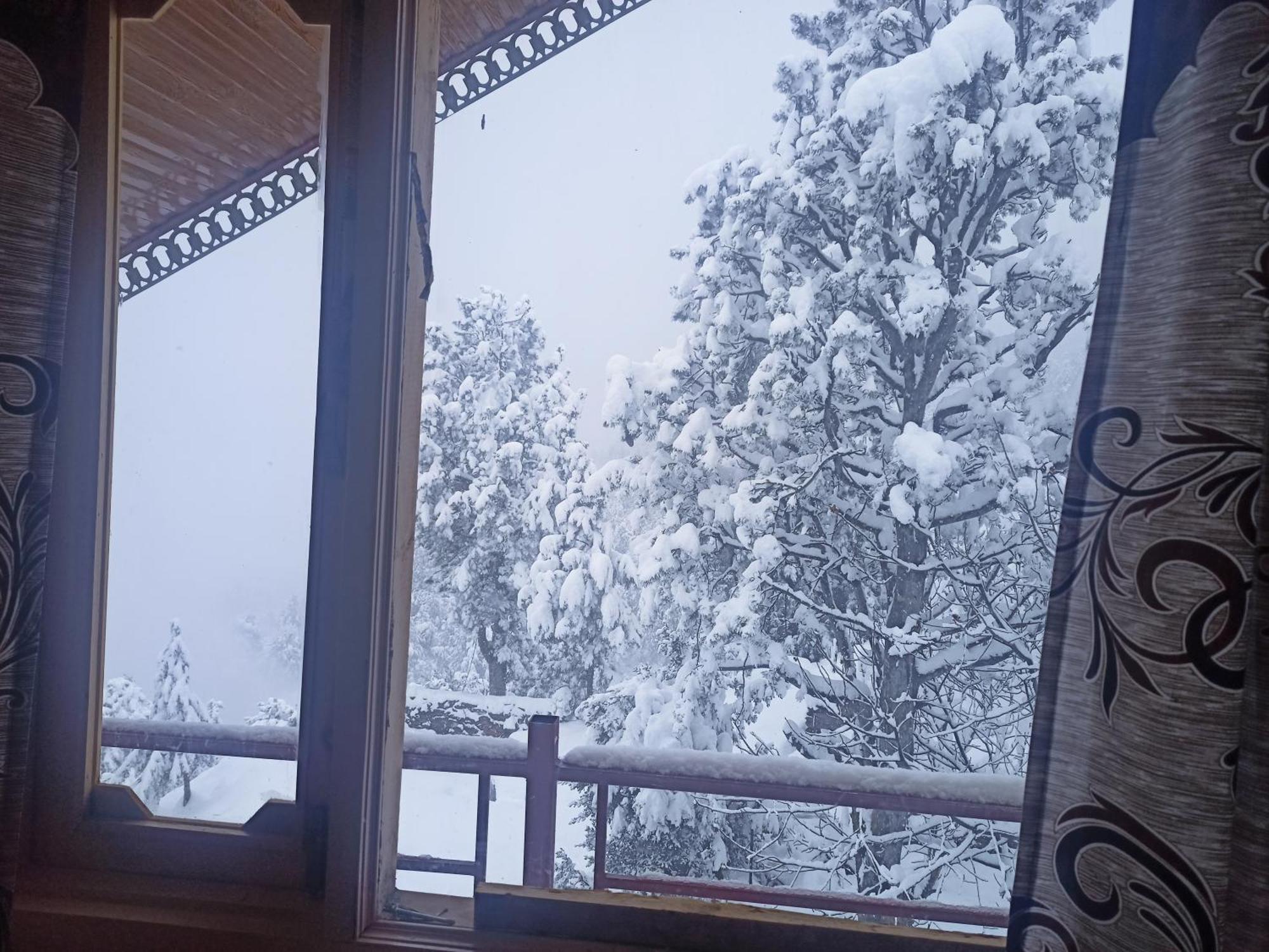 The Shudarang Inn كالبا المظهر الخارجي الصورة