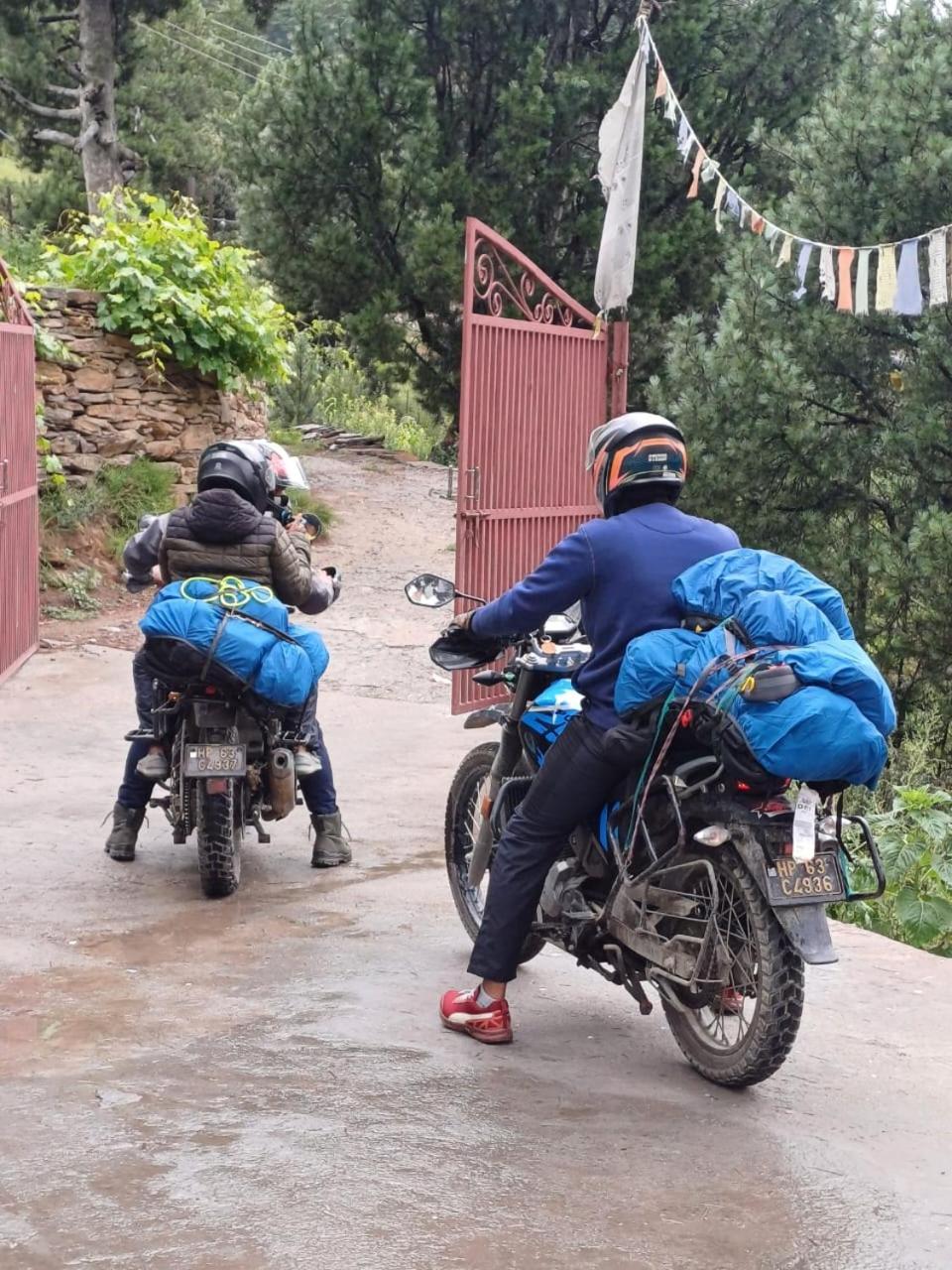 The Shudarang Inn كالبا المظهر الخارجي الصورة
