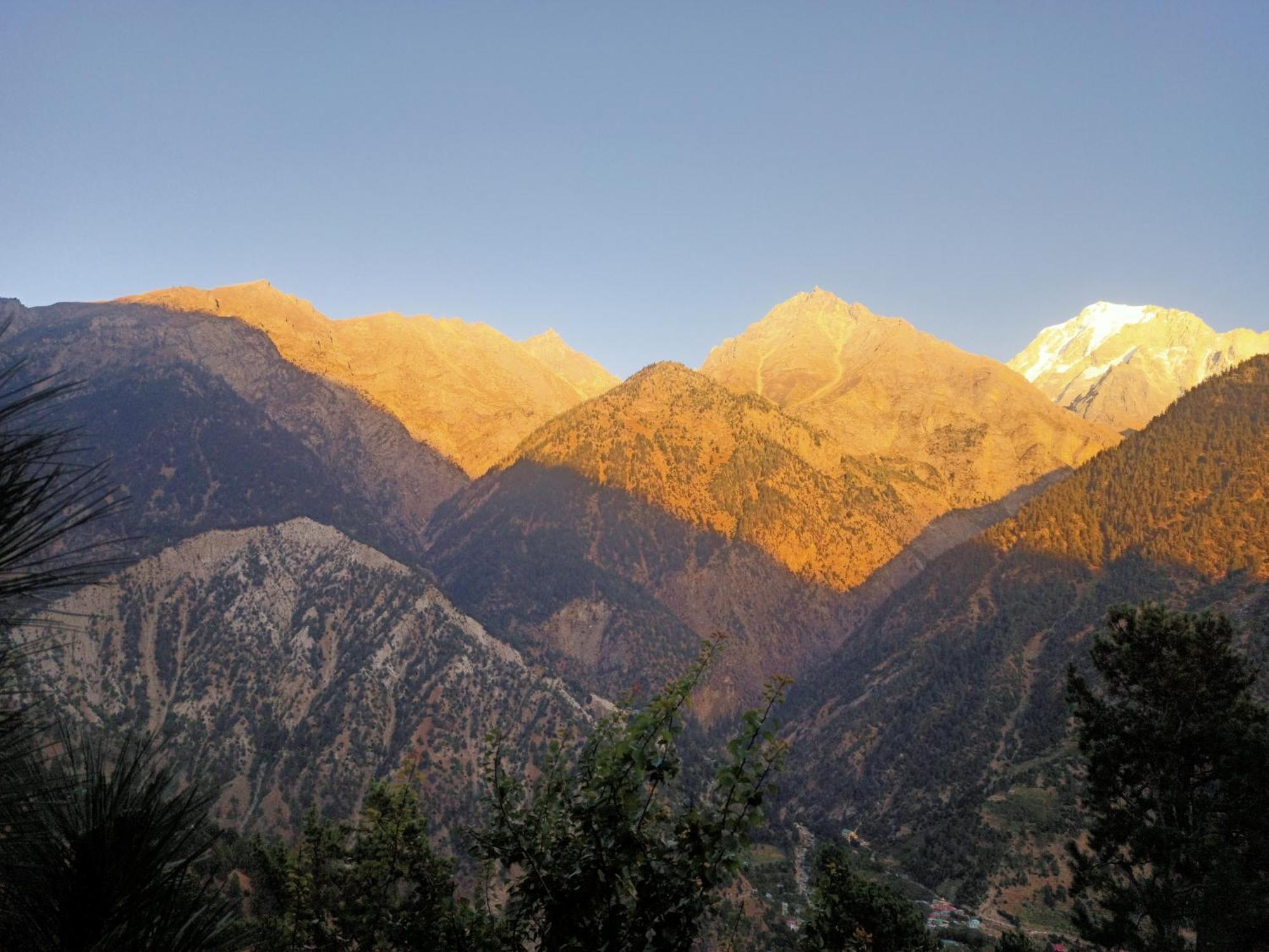 The Shudarang Inn كالبا المظهر الخارجي الصورة