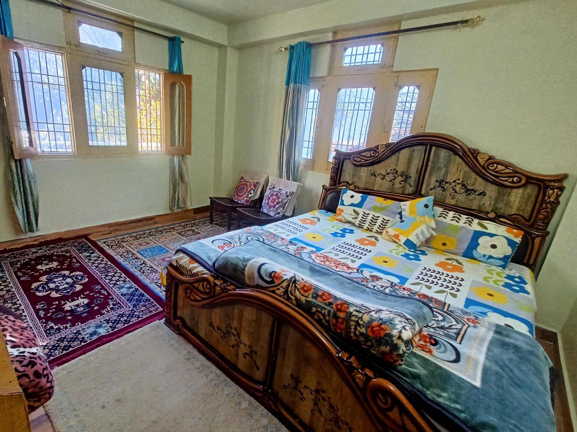 The Shudarang Inn كالبا المظهر الخارجي الصورة
